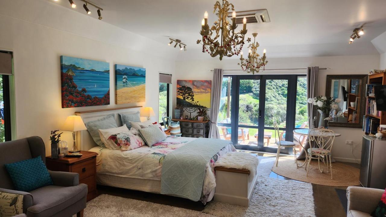 Hotel Boutique Art Retreat Upper Hutt Exterior foto